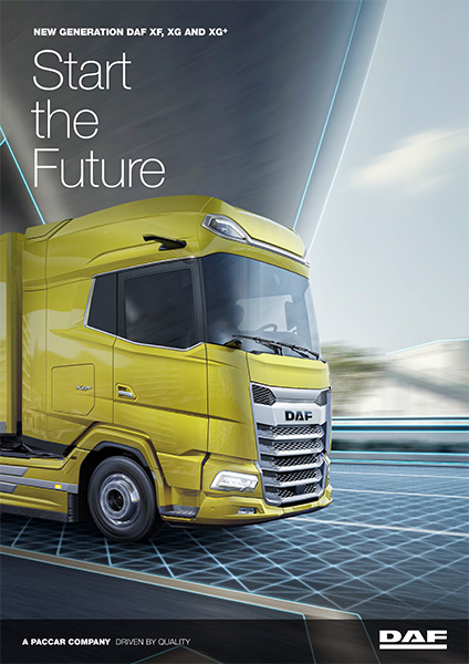 DAF Trucks Augmented Reality – Apps on Google Play