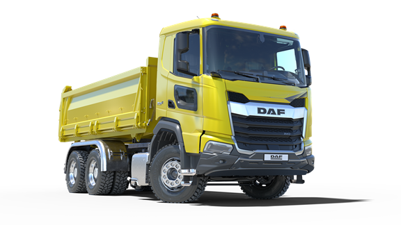 New Generation DAF XD - DAF Countries